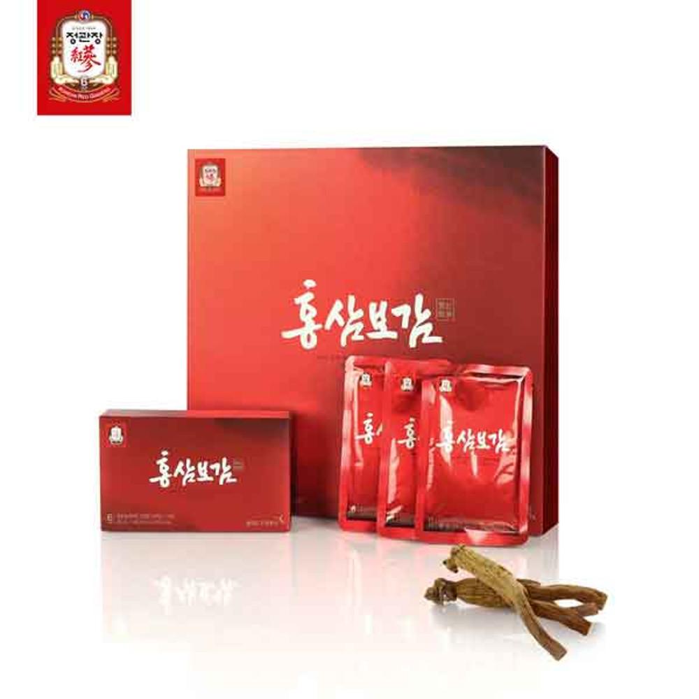 정관장 홍삼보감 50ml 30포 홍삼 진액 즙 엑기스 명절 선물 세트