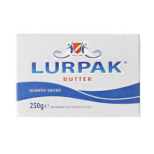 루어팍 가염버터 250g 덴마크산 크림 [아이스박스 무료포장], 250g, 1개