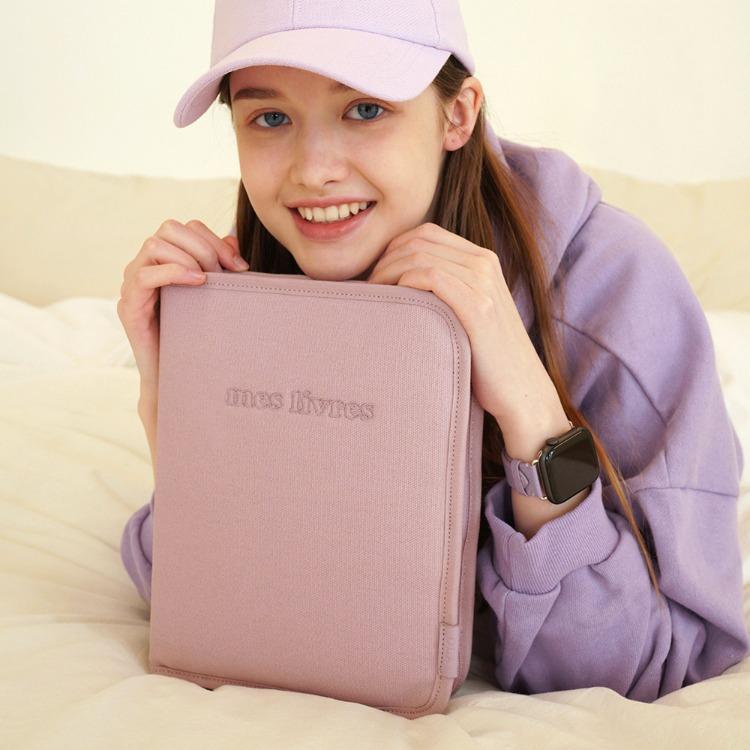 레브 스트랩 북파우치