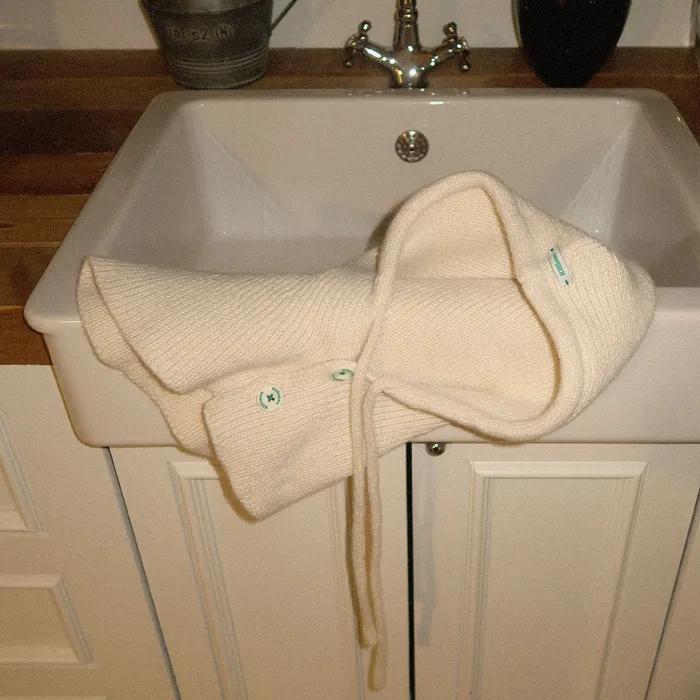 [29CM 단독] Killiman Button Balaclava