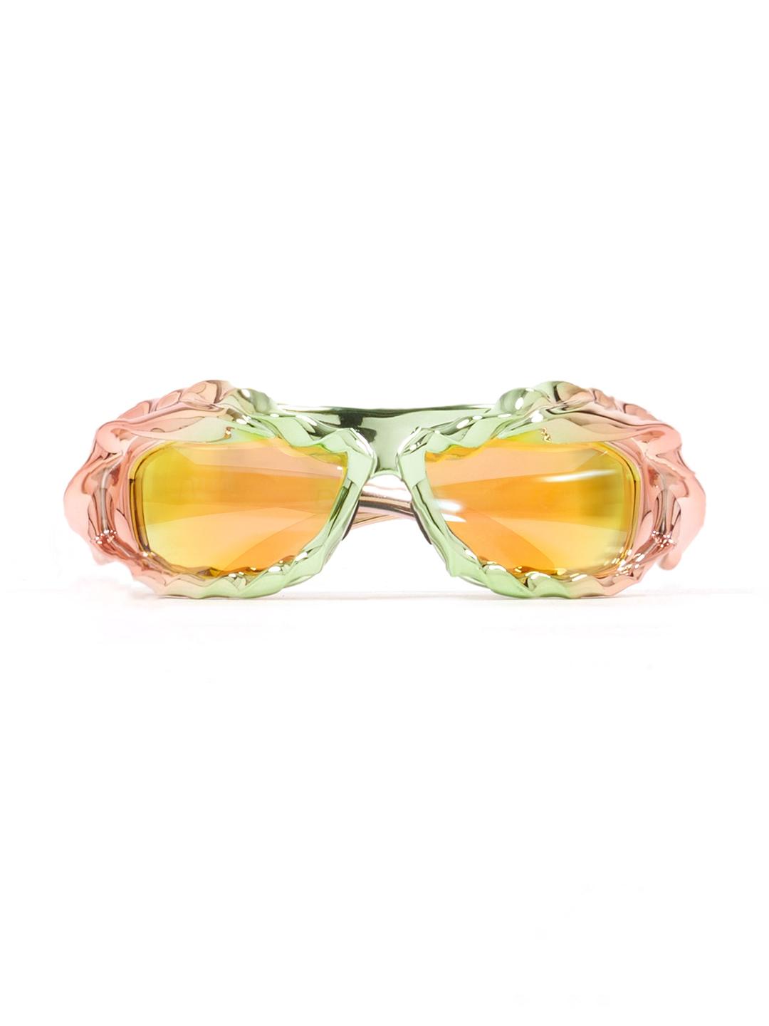 Ottolinger — Twisted Sunglasses Metallic