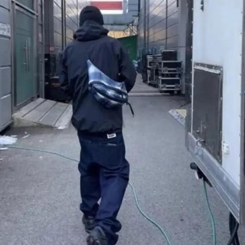 032c 넥스트진 다크블루 M size