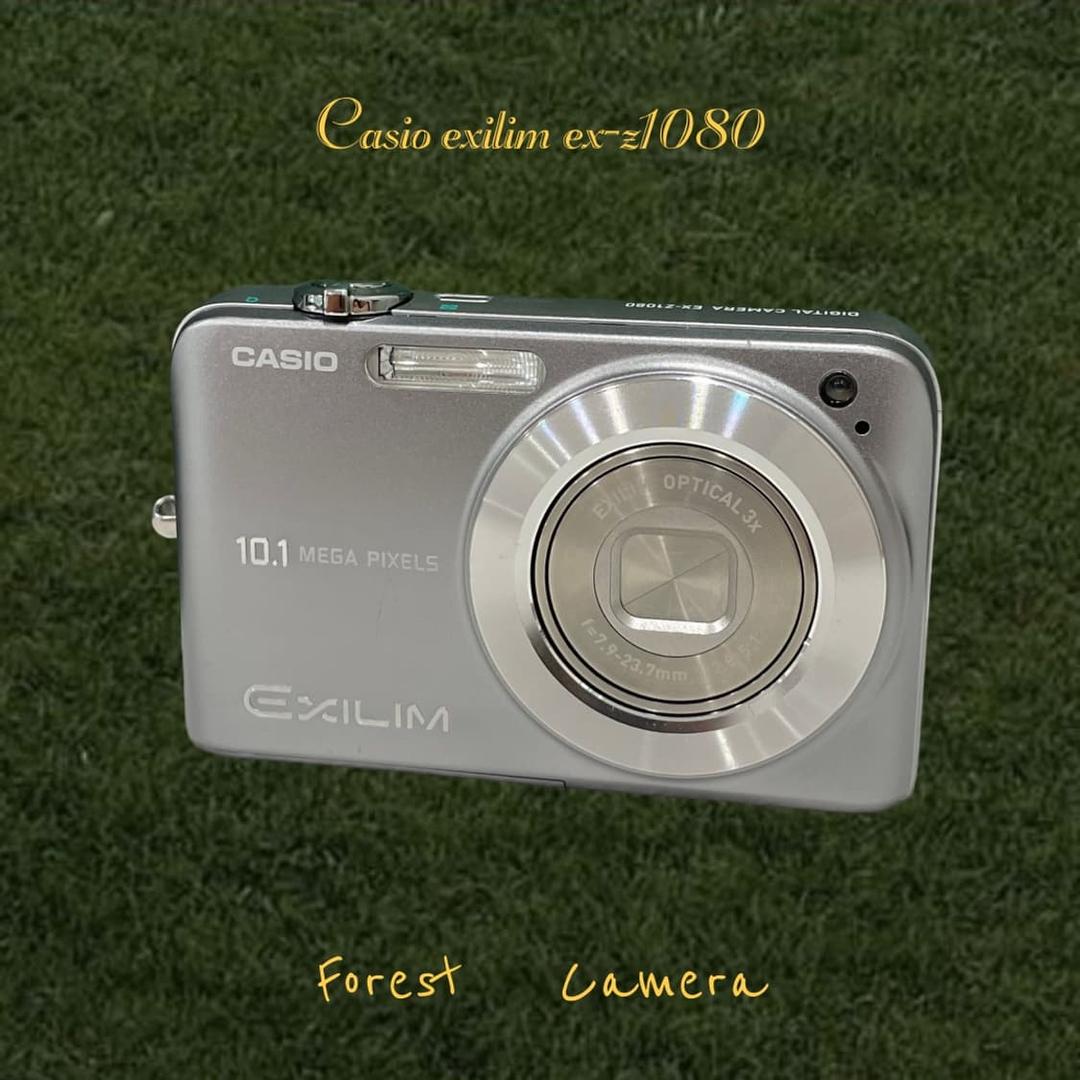 (소프트플래쉬) 카시오 exilim ex-z1080 디지털카메라 | 후루츠패밀리