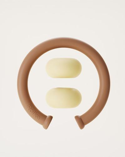 Dango Ring | Butter Yellow