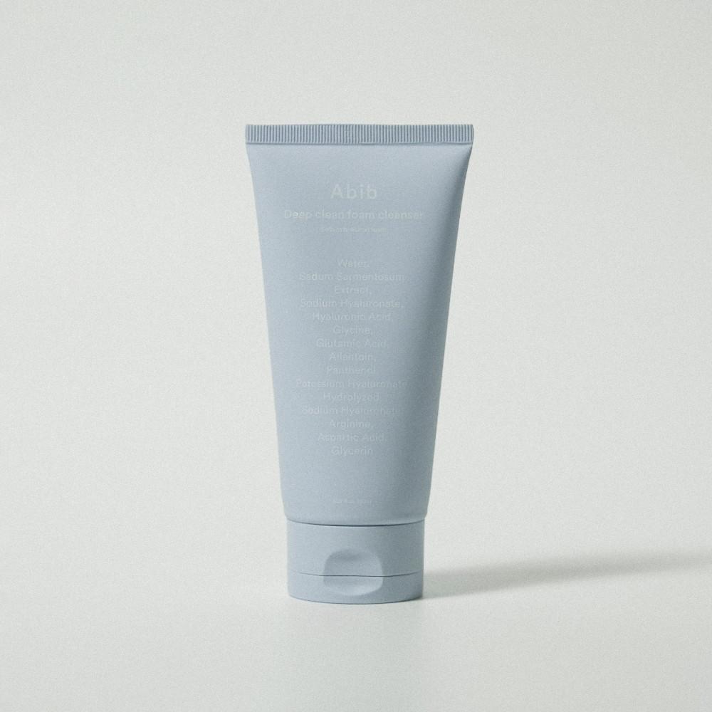 아비브 딥 클린 폼 클렌저 수분초 히알루론 폼