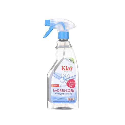 [클라] 무향 욕실세정제 500ml 친환경 독일 청소용 세제, 500ml, 1개