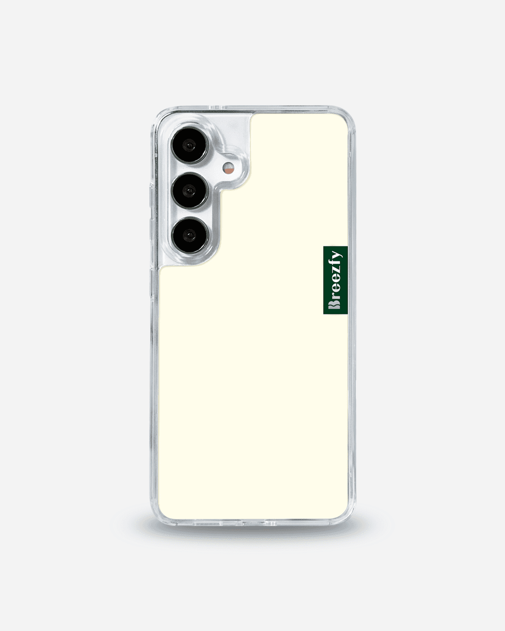 CANVAS - 갤럭시 케이스 - 투명프레임