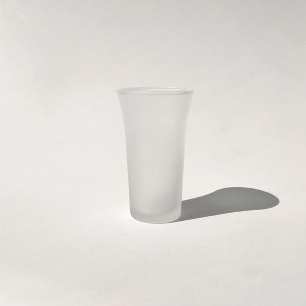 Pale Glass Cup
