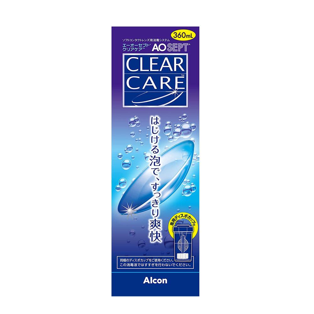AO셉트 에이오셉 클리어 케어 360ml