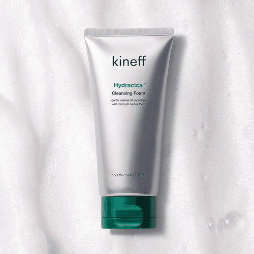 키네프 하이드라시카 클렌징 폼 150ml
