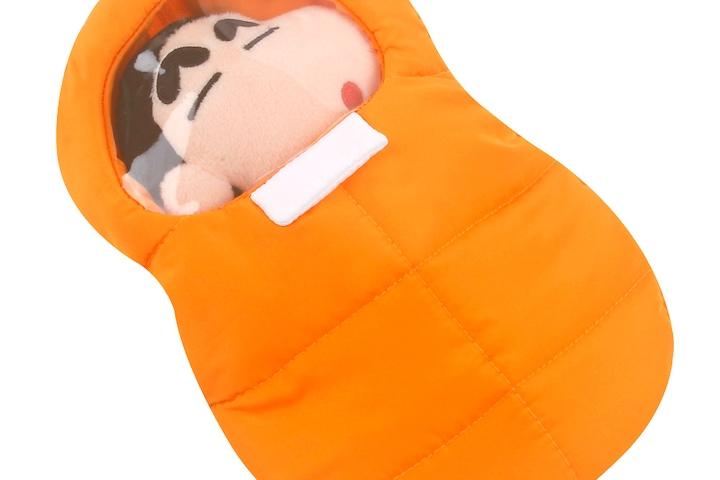 짱구 침낭 필통 파우치