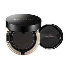 라라츄 헤어쿠션 15g + 리필 15g  내추럴블랙, 1세트