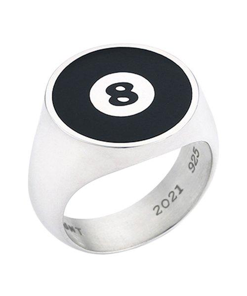 8Ball Ring