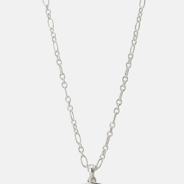Bordeaux étoile neckless