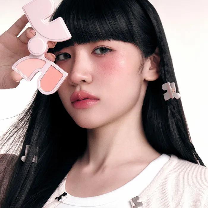 멀티 페어링 파우더 치크