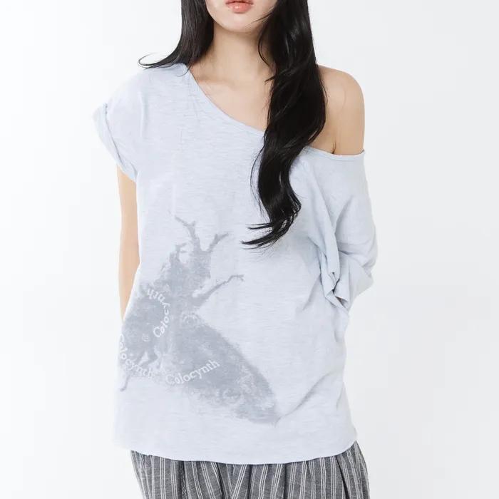 Beetle Unbalance T Melange