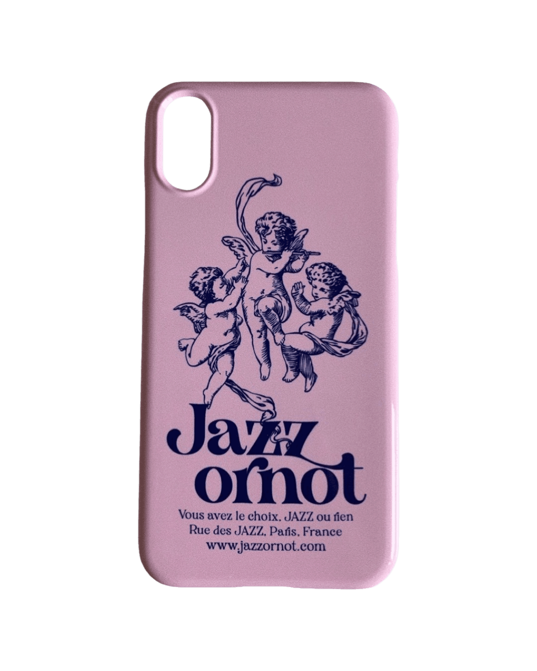 Musée Du Jazz Phone Case(3 Col.)