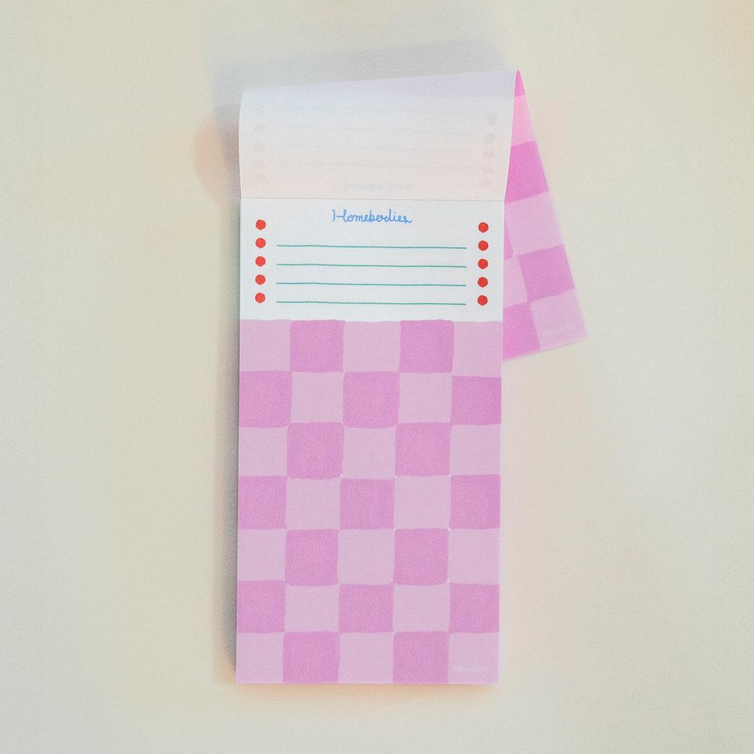 Check - Mate Memopad