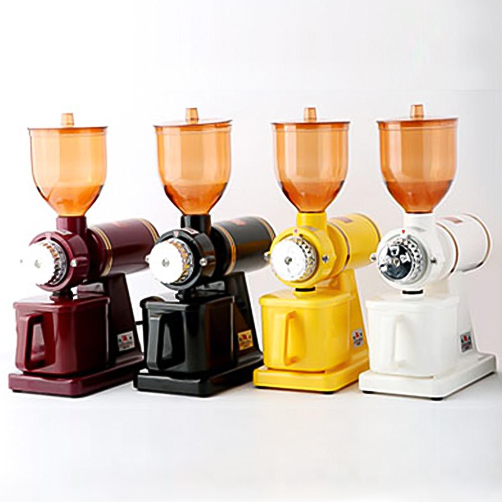 (고급청소 솔+프리미엄 원두2종 제공) 페이마 전동 커피 그라인더 600N 분쇄기 커피메이커