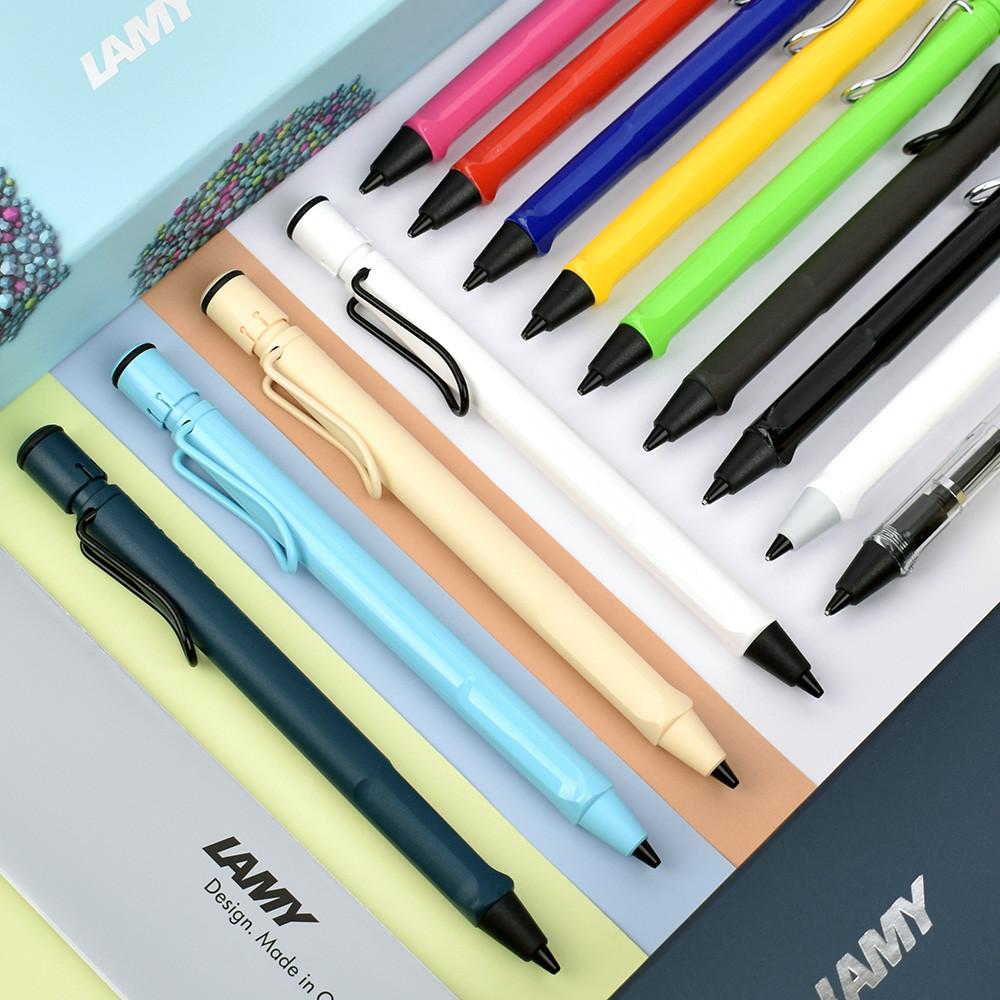 라미 샤프 사파리 고급 선물 [무료 컬러조각 각인]