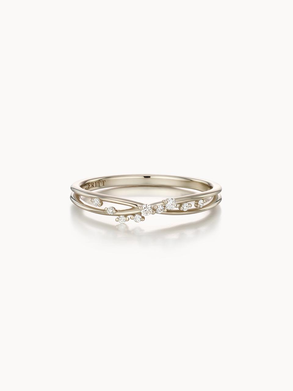 Rosie Diamond Ring