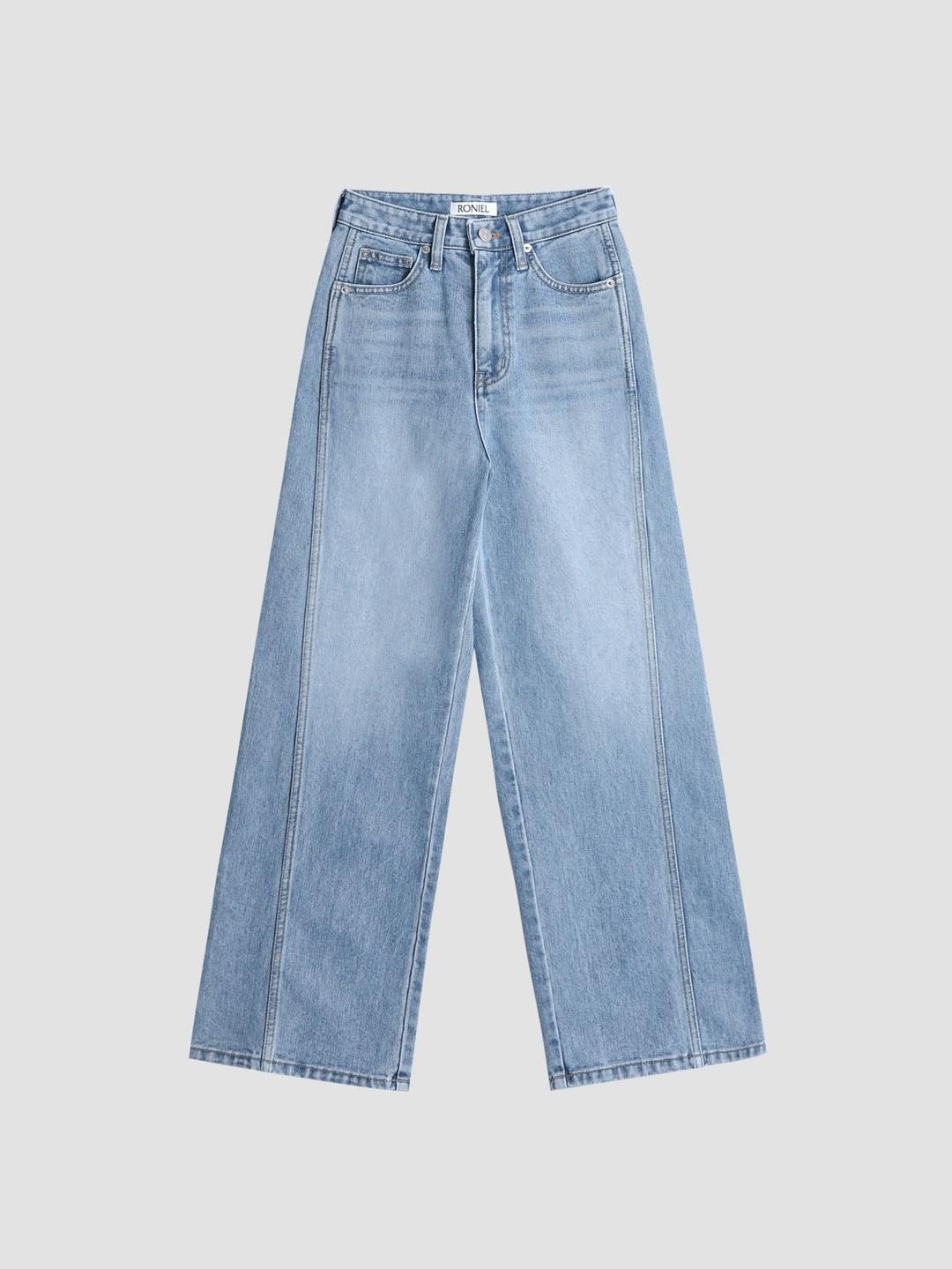 애튼 포켓 데님