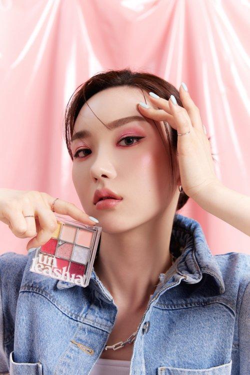 글리터피디아 아이 팔레트