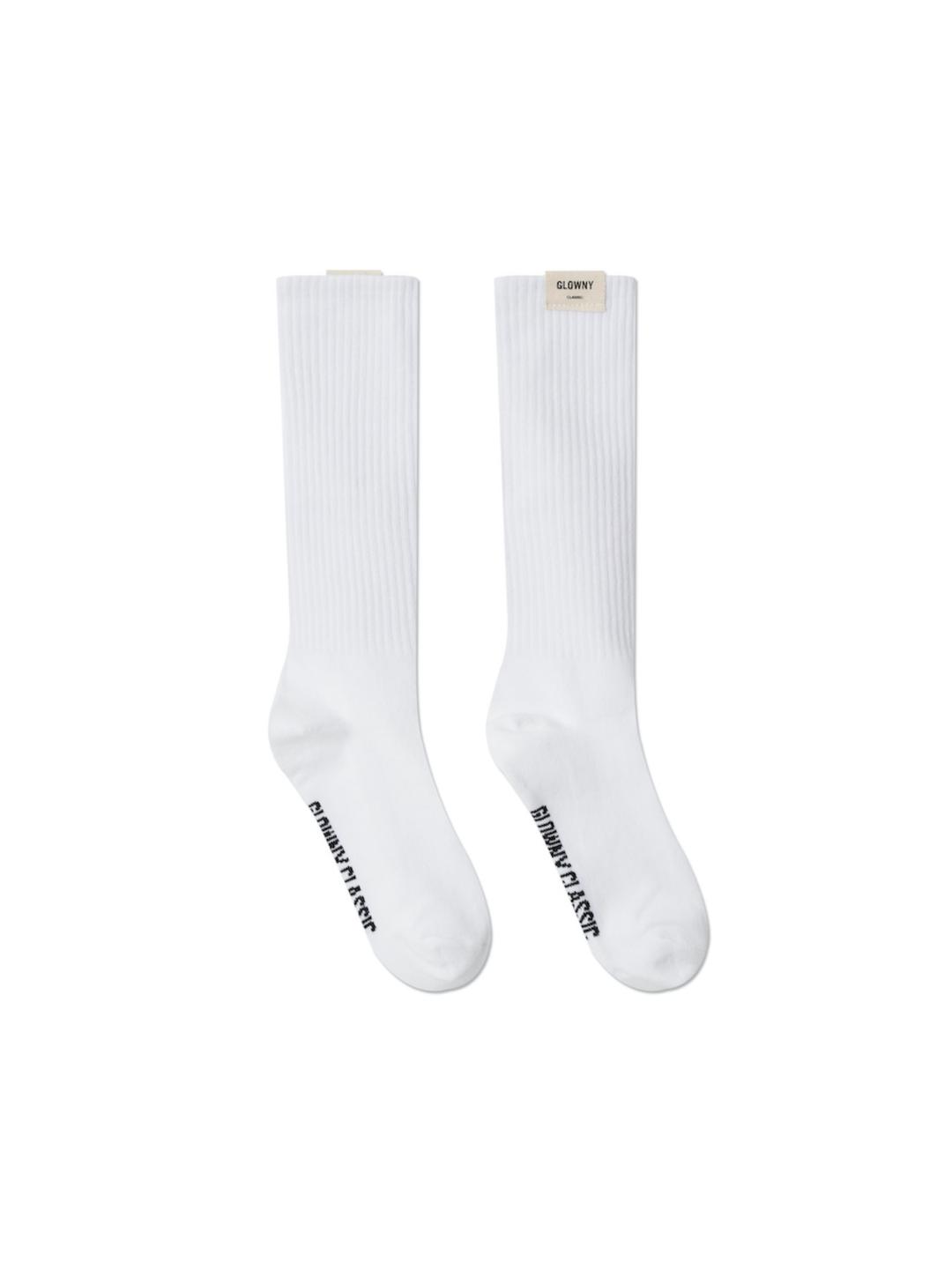 EVERYDAY G SOCKS 2.0 (WHITE)