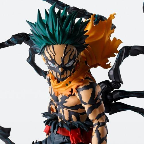 [예약상품/26년 07월~08월 입고예정][반다이스피릿][나의 히어로 아카데미아] S.H.Figuarts 미도리야 이즈쿠 오버레이 데쿠 Ver. (한정)