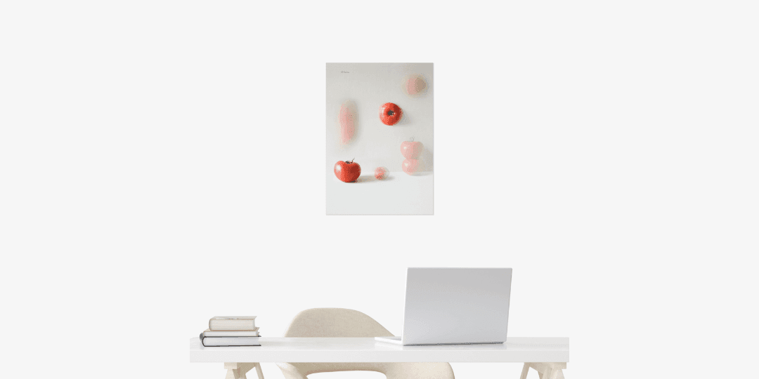 Blurry Tomato 토마토