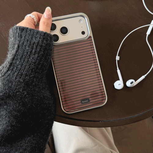 슬림스트라이프 케이스