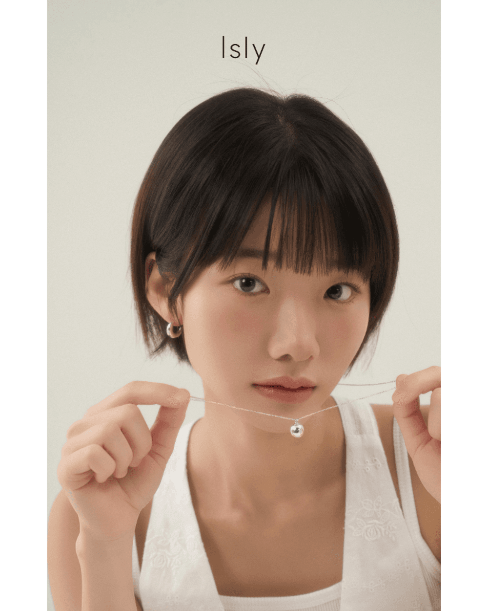 Moment necklace (60cm)