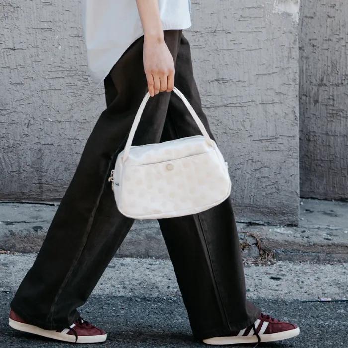 TIDY MINI BOSTON TOTE 타이디 미니 보스턴 토트