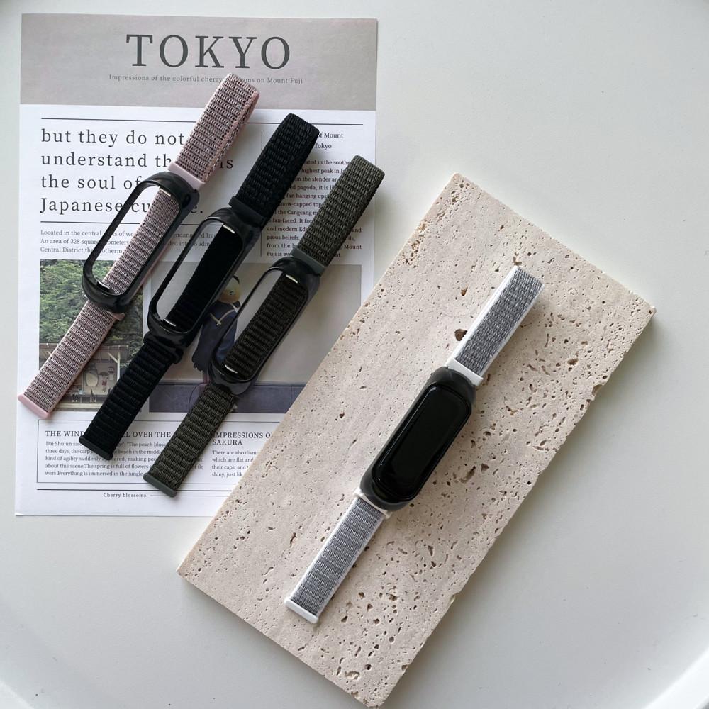 갤럭시핏2 스트랩 스포츠 루프 밴드