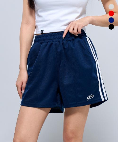 P5042 샤이닝 트레이닝 반바지 [4COLOR]