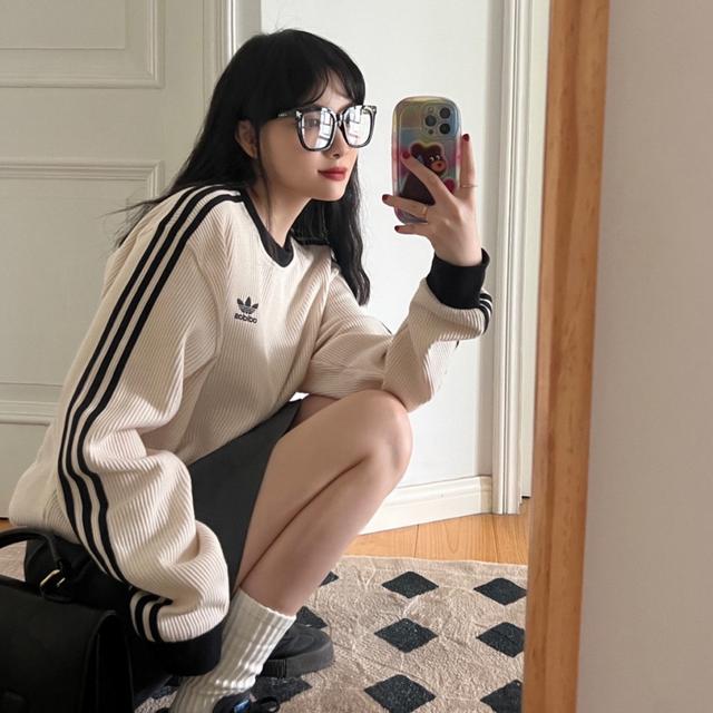 소라노 소라노(SORANO) SORANO Double-Logo L/S Tee [2Color