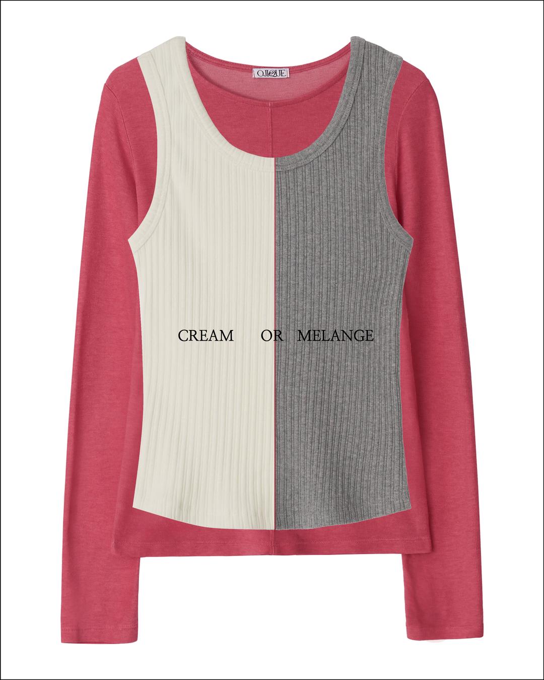 AYE T-SHIRT SET_PINK