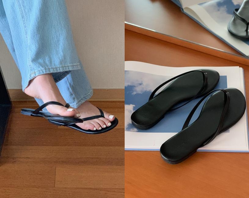 simple basic flip flop (5color)