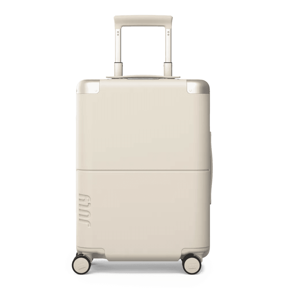 Carry On - Bone White Limited