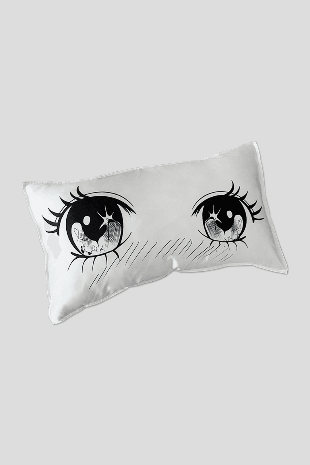 Beautiful eyes pillowcase (eesookee art x mushmush)