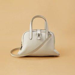 Toque tote S (토크 토트 스몰) Light beige_VQB0-1TO720-1BEXX