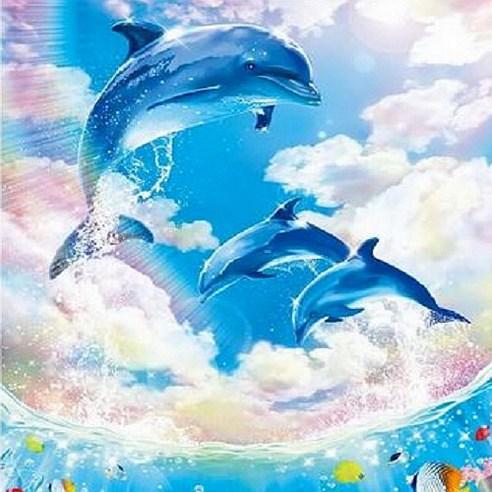 피포페인팅 DIY 명화그리기 세트 - DIY만들기 | 쿠팡