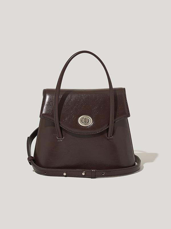 미뇽 미니 토트 백 Mignon Mini Tote bag - 코코아