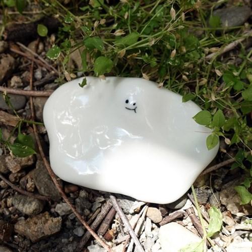 배불령 수저받침 할로윈장식