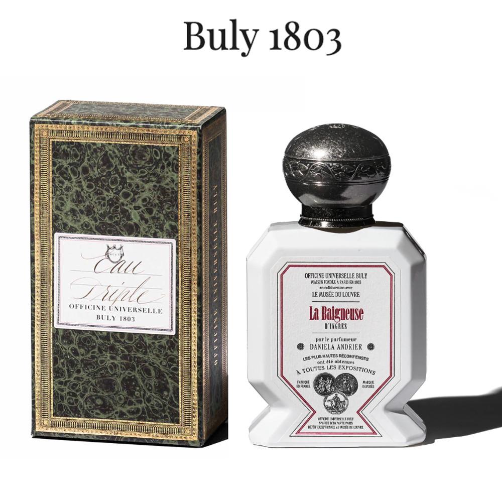 불리1803 오 트리쁠 루브르 목욕하는 여인 퍼퓸 75ml