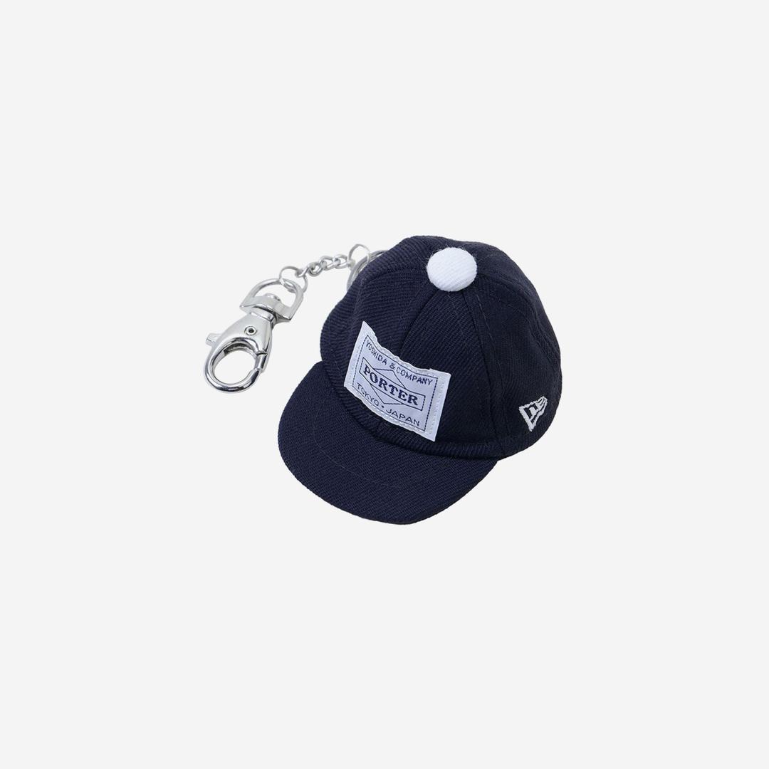 Porter x New Era Key Holder Navy