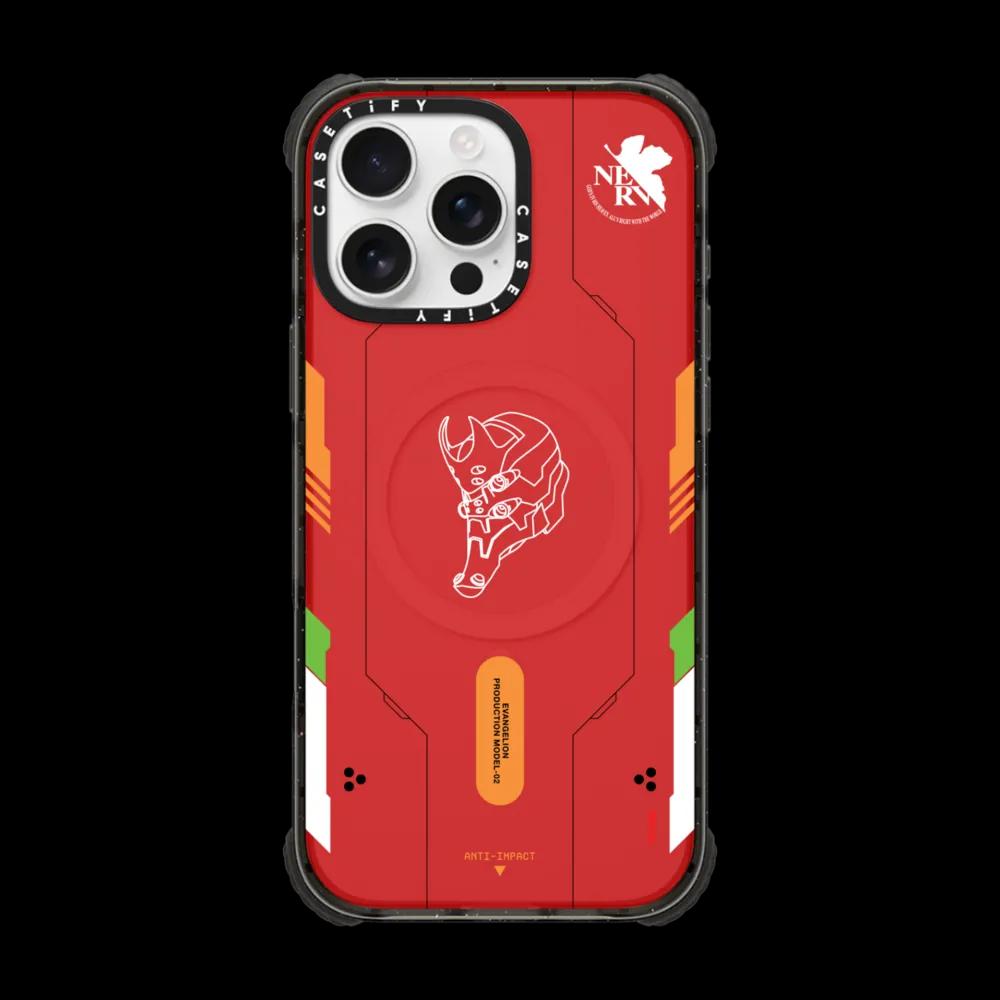 Evangelion Production Model -02 Case