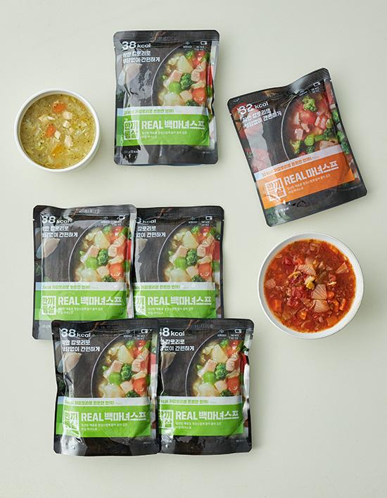 [한끼통살] 리얼 마녀스프 4종 (택1)