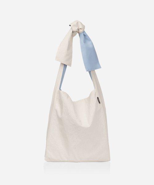 러브참(LOVECHARM)  [바니 에코백] Bunny Ecobag_Cotton&Shiny - 사이즈 & 후기 | 무신사