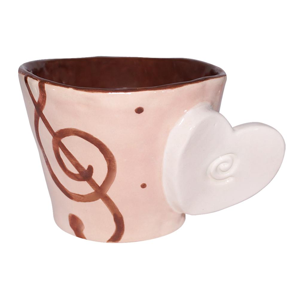 Lucky Melody cup (pink)